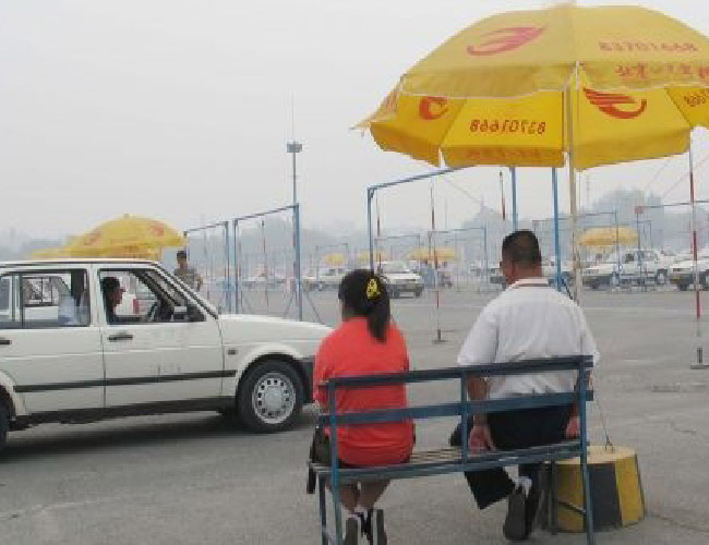 驾校计时培训管理系统 驾校计时培训管理系统